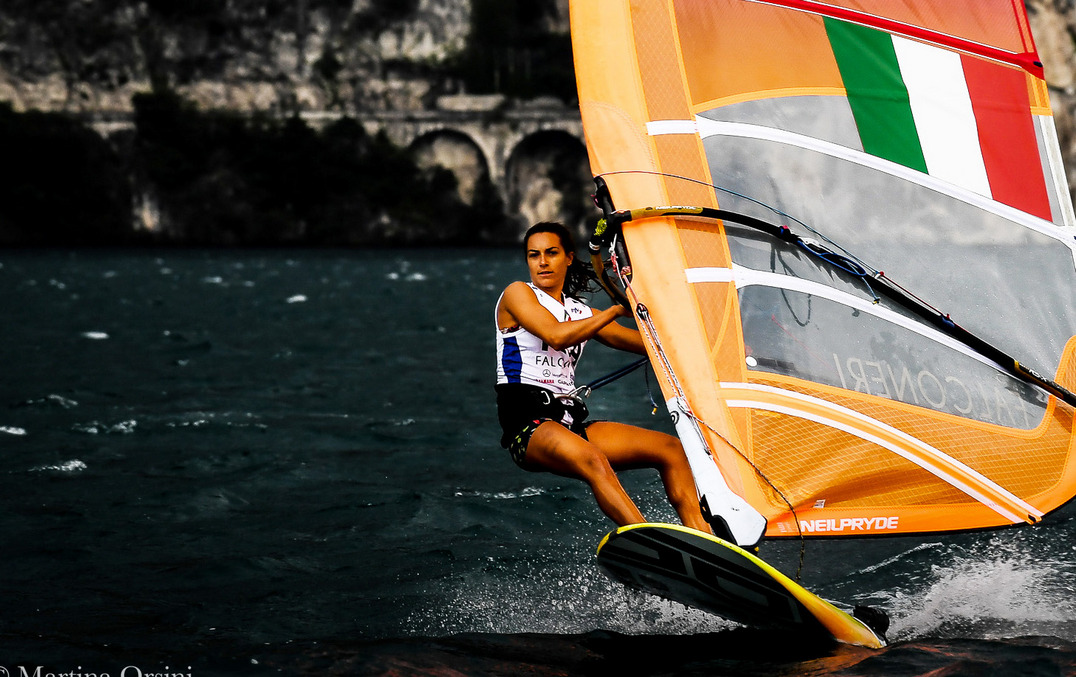 È Marta Maggetti l’azzurra che andrà ai Giochi nel windsurf RS:X