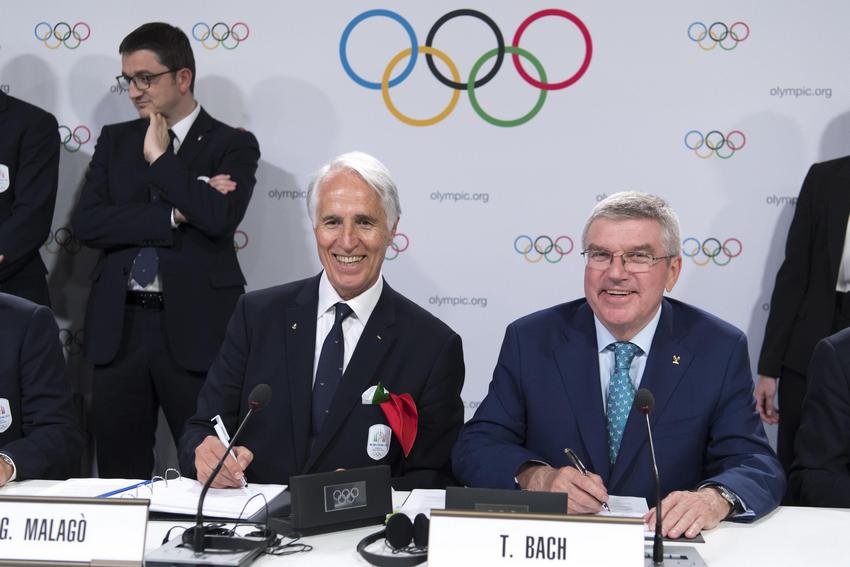 Thomas Bach confermato alla Presidenza del CIO, guiderà il movimento olimpico per altri 4 anni