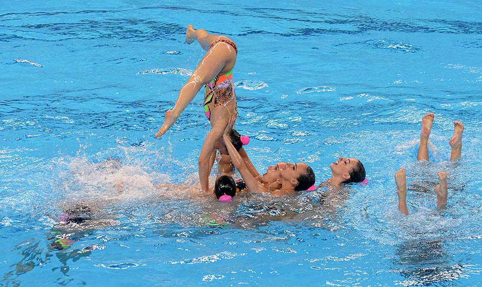 Nuoto sincronizzato, torneo di qualificazione olimpica a Barcellona dal 10 al 13 giugno