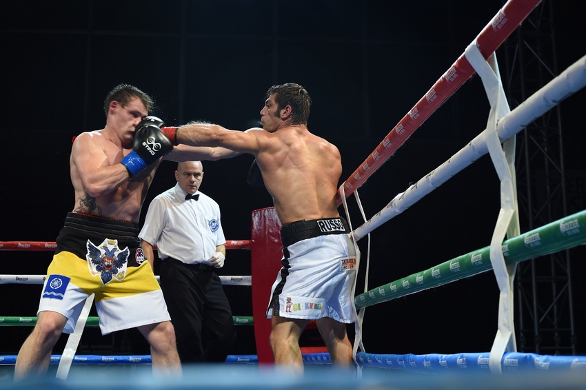 Finale AIBA Pro Boxing: Russo cerca un posto per Rio 2016
