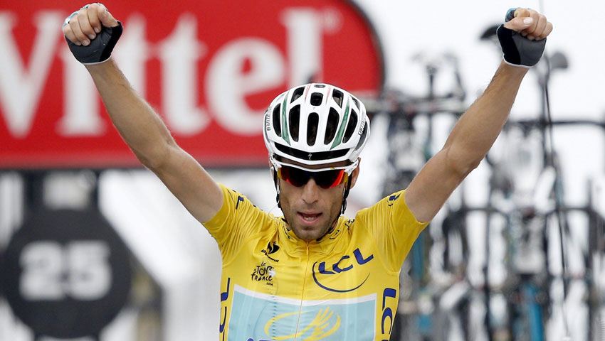Tour de France: solo Nibali sui Pirenei, ora Parigi