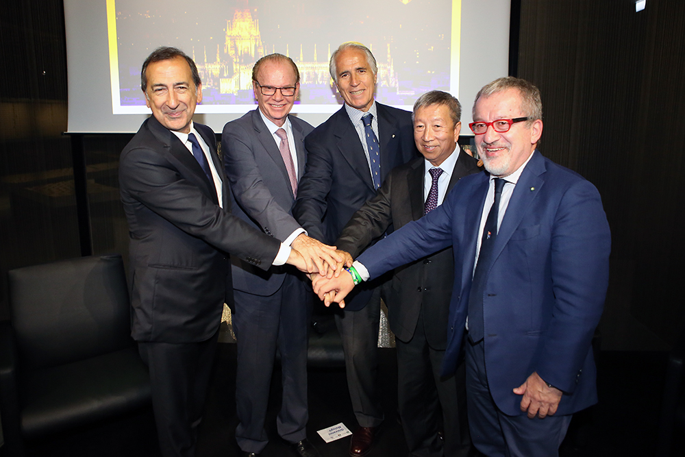 Milan fixes a date with the IOC for 2019: commission satisfied. Malagò: proud of the project