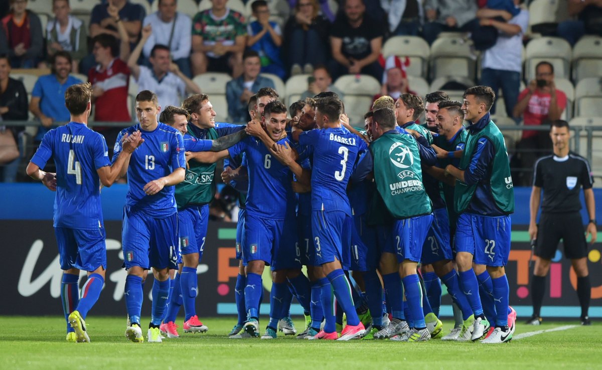 Europei Under 21, Italia-Germania 1-0. Azzurri in semifinale: il 27 giugno sfida contro la Spagna
