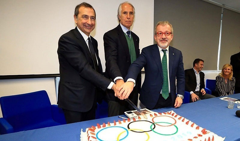 Milan the sole candidate for host the 132nd IOC session in 2019