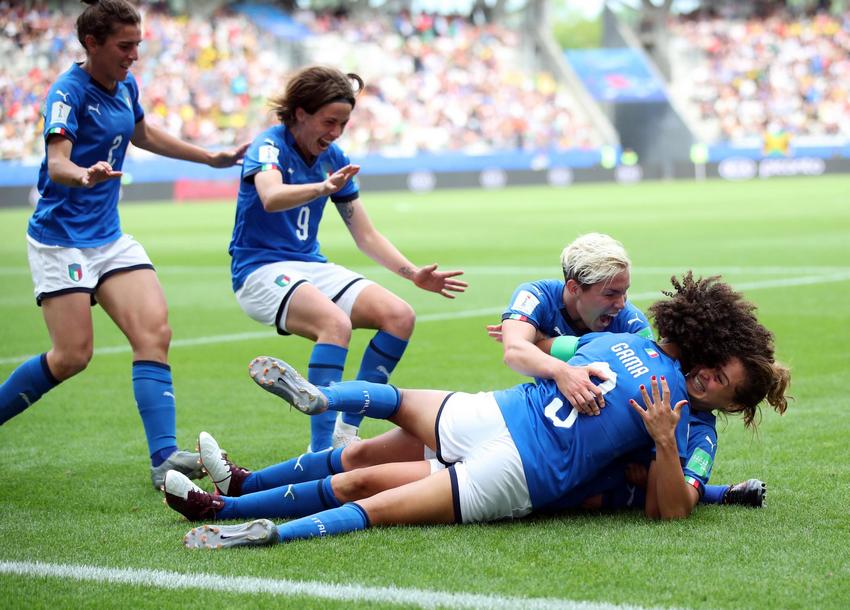 Qualificazioni Europei: 3-2 a Israele, esordio vincente per l'Italia di Bertolini