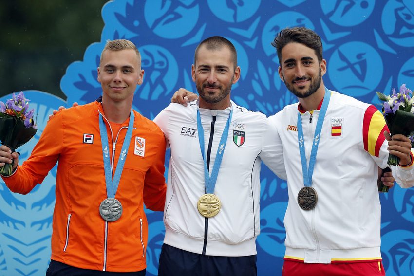 L'Italia rientra da Minsk con 41 medaglie e una carta olimpica per Tokyo 2020 