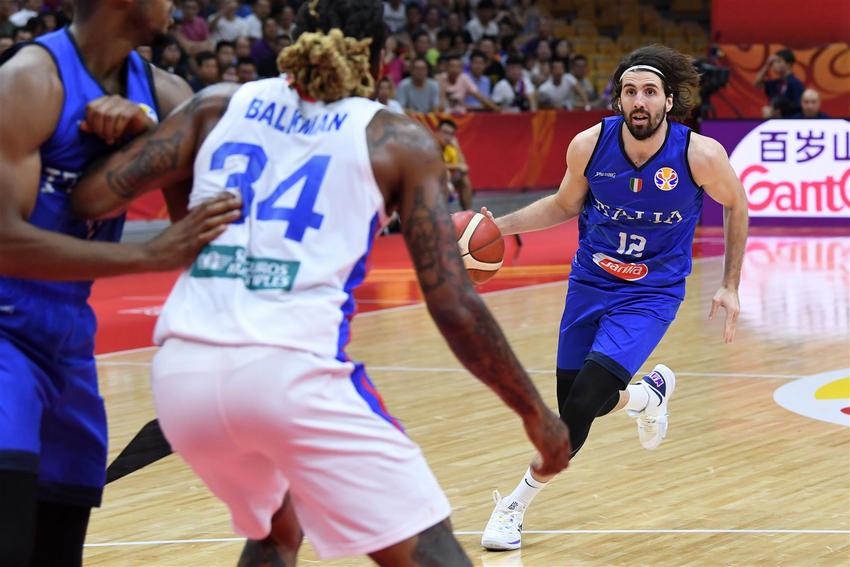 Qualificazioni Olimpiche di Basket: Italia contro Portorico e Senegal giocherà a Belgrado