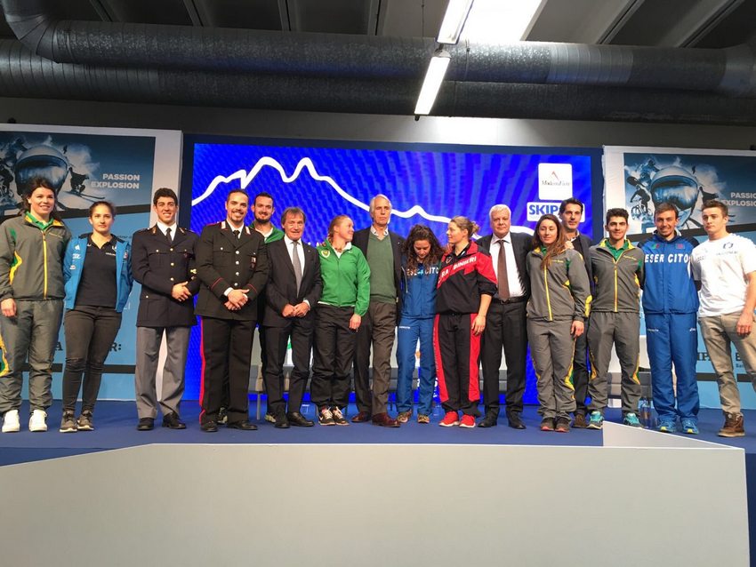 Malagò apre Skipass. Da oggi congresso "Analisi e Allenamento della tecnica negli sport invernali"