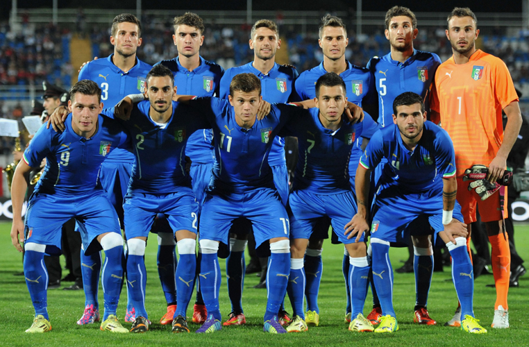 Ritorno playoff Euro 2015, Italia-Slovacchia Under 21 il 14 ottobre a Reggio Emilia