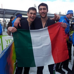 INNSBRUCK 2012: L'Italia chiude gli YOG con un oro, Baumgartner e Grande trionfano nel Bob. Appuntamento a Lillehammer 2016