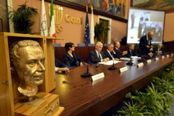 CONI: Lo sport italiano consegna il Premio Onesti al Presidente del CIO Jacques Rogge