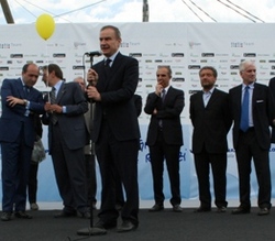 CONI: Giornata Nazionale dello Sport, il Presidente Petrucci a l'Aquila. Lettera di ringraziamento del Sottosegretario Letta, presenti gli atleti olimpici