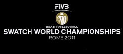 CONI SERVIZI: I Mondiali di beach volley al Foro Italico dal 13 al 19 giugno
