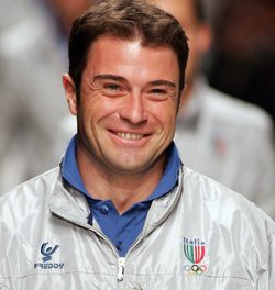 Antonio Rossi eletto presidente della Commissione Atleti Europei