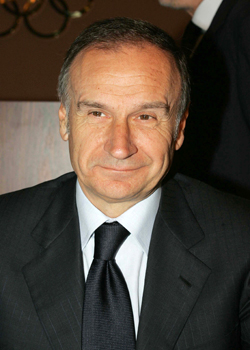 CONI: Il Presidente Petrucci parteciperà martedì 27 gennaio alle riunioni in vista di Pescara 2009