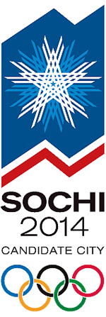 CIO: Sochi ospiterà i Giochi invernali 2014