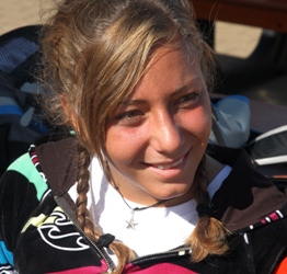 SINGAPORE 2010: Veronica Fanciulli argento olimpico giovanile nel windsurf. La Vela azzurra chiude con due noni posti al maschile